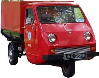 ремонт Стартера RELIANT (Релиант) TW9E Mighty Ant